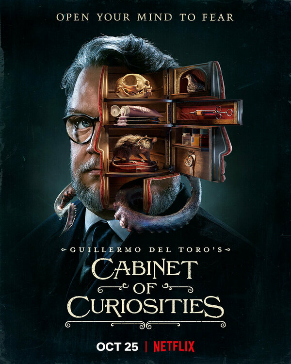 Guillermo del Toro Presents: 10 After Midnight